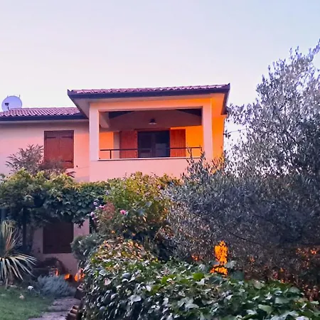 别墅 Istrian Vibes